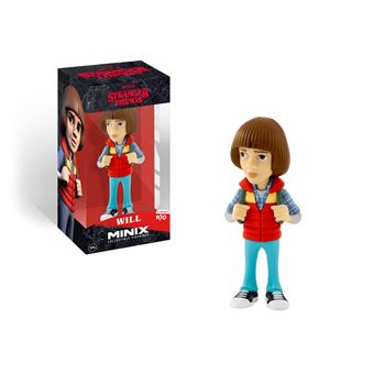 Figurine Minix Stranger Things Will