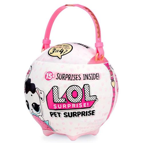Jouet Pet Surprise LOL Surpise Modèle aléatoire