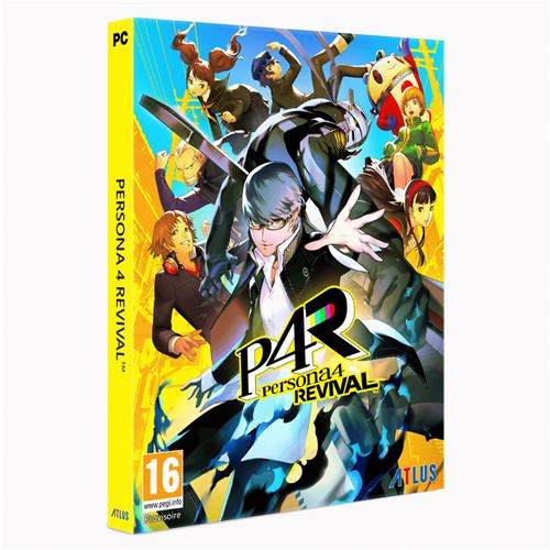 Persona 4 Revival™ PC