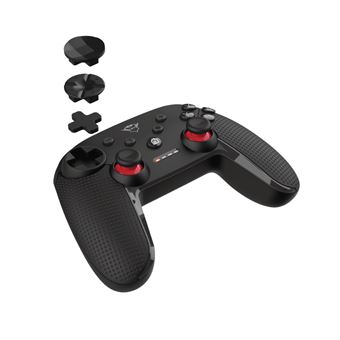 Manette sans fil Bluetooth Trust GXT 1230 Muta pour PC et Nintendo Switch Noir