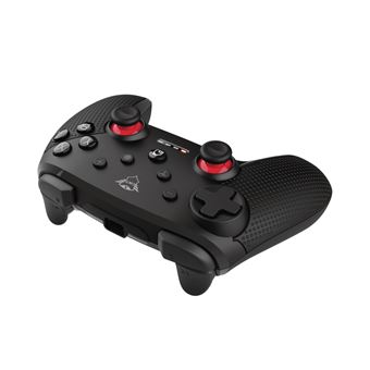 Manette sans fil Bluetooth Trust GXT 1230 Muta pour PC et Nintendo Switch Noir