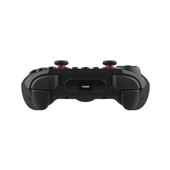 Manette sans fil Bluetooth Trust GXT 1230 Muta pour PC et Nintendo Switch Noir