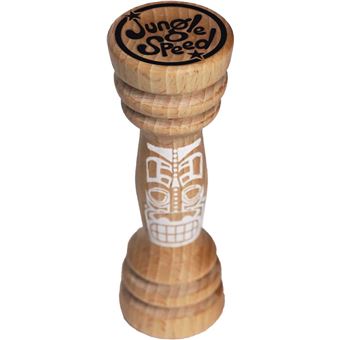 Jeu d’ambiance Asmodee Jungle Speed Eco Koh-Lanta