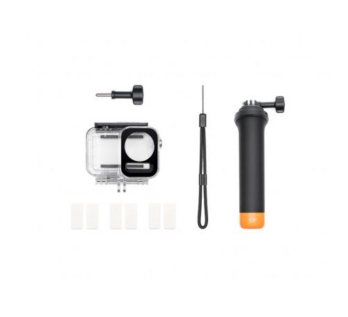 Kit Accessoire Plongée DJI Osmo Action – Boîtier Étanche, Profondeur 60 m - vue 2
