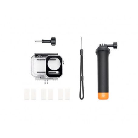 Plateforme De Plongée Pour Caméra D’Action – Forme En U Aluminium – Compatible GoPro, DJI Osmo – Poids 310 G