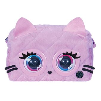 Jeu d'imitation Purse Pets Fluffy Series Chaton