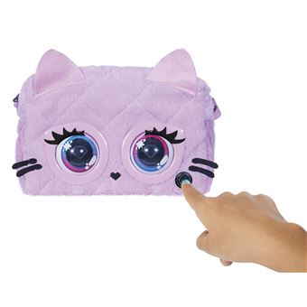 Jeu d'imitation Purse Pets Fluffy Series Chaton