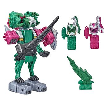 Figurine Power Rangers DNF Zord Combinable 15 cm Modèle aléatoire