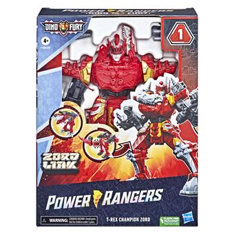 Figurine Power Rangers DNF Zord Combinable 15 cm Modèle aléatoire
