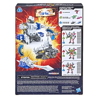 Figurine Power Rangers DNF Zord Combinable 15 cm Modèle aléatoire