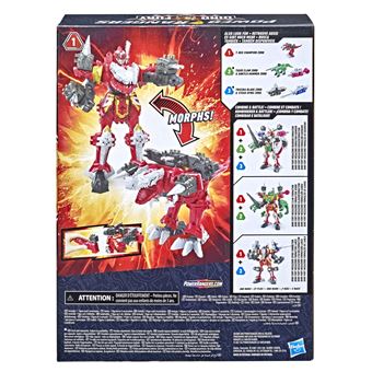 Figurine Power Rangers DNF Zord Combinable 15 cm Modèle aléatoire