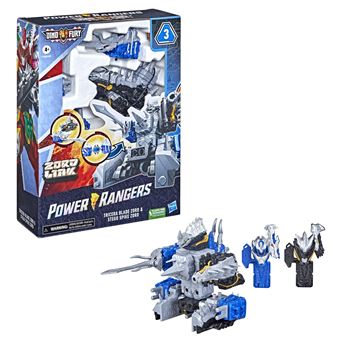 Figurine Power Rangers DNF Zord Combinable 15 cm Modèle aléatoire