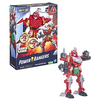 Figurine Power Rangers DNF Zord Combinable 15 cm Modèle aléatoire