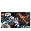 LEGO® Star Wars 75364 L’E-wing de la Nouvelle République contre le chasseur de Shin Hati