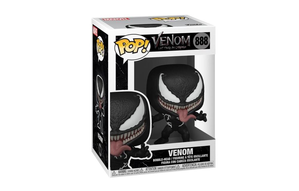 Support de manette Marvel - Venom - Objets à collectionner Cinéma