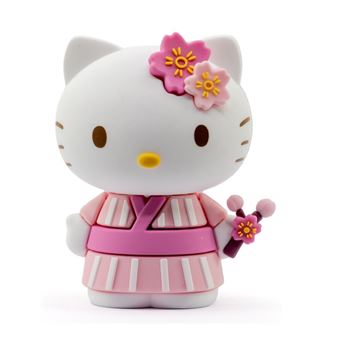 Figurine Yume Hello Kitty 4 Saisons 7 cm Modèle aléatoire