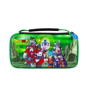 Sac de transport FR-TEC Dragon Ball Super Universe pour Nintendo Switch