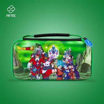 Sac de transport FR-TEC Dragon Ball Super Universe pour Nintendo Switch