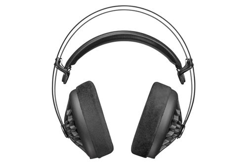 Casque Circum-Aural Meze Audio 105 AER M-105A – Transducteur 50 mm, Design Ouvert