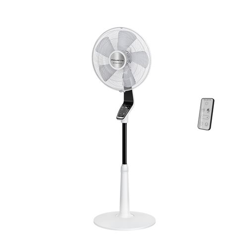 Rowenta Turbo Silence Extreme VU5690 Schwarz, Weiß