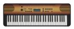 Clavier dynamique Yamaha 61 touches PSR-E360 Marron