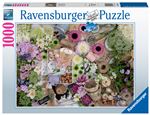 Puzzle Ravensburger Pour l'amour des fleurs 1000 pièces