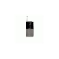 Radio fm portable analogique, sur secteur - à piles, petite petit et léger,  roadstar, tra-2235bl, , bleu - Conforama