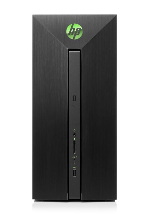 HP Pavilion Power Desktop 580059nf Gaming Desktop Fnac.be Centrale