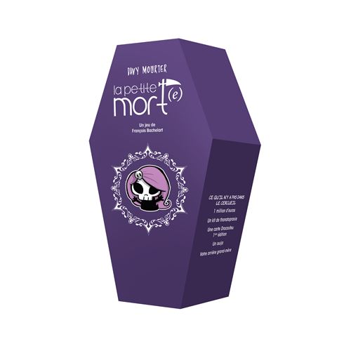 Jeu d'ambiance Moon Editions La Petite Mort(e) - Moon Editions