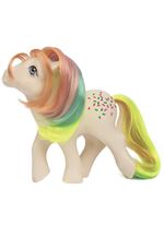 Figurine Mon Petit Poney Confetti 12 cm