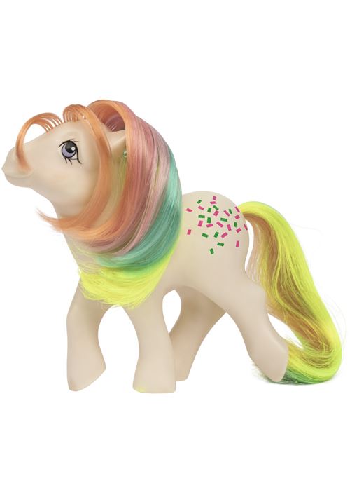 Figurine Mon Petit Poney Confetti 12 cm