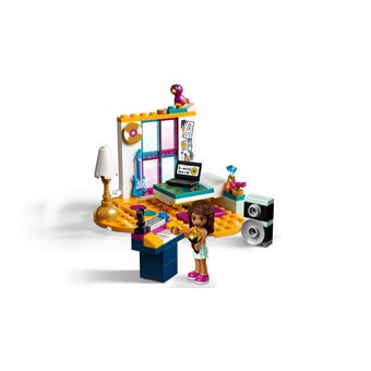 Lego Sa (FR) - Friends Jeu de construction - La chambre d’Emma, 41342