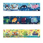 Puzzle géant de sol Mideer Jungle