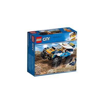 LEGO® City 60218 La voiture de rallye du désert