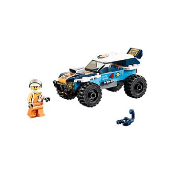 LEGO® City 60218 La voiture de rallye du désert