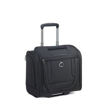 Valise Delsey Helium Dlx Underseater Noir