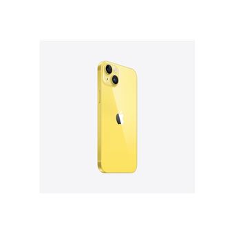 Apple iPhone 14 Plus 6.7'' 5G Double SIM 256 Go Jaune