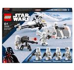 LEGO® Star Wars™ 75320 Pack de combat Snowtrooper™