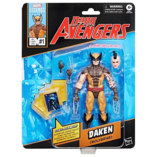 Figurine Marvel Legends Series Daken Wolverine