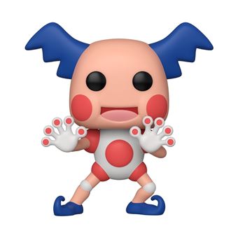 Figurine Funko Pop Games Pokémon Mr. Mime