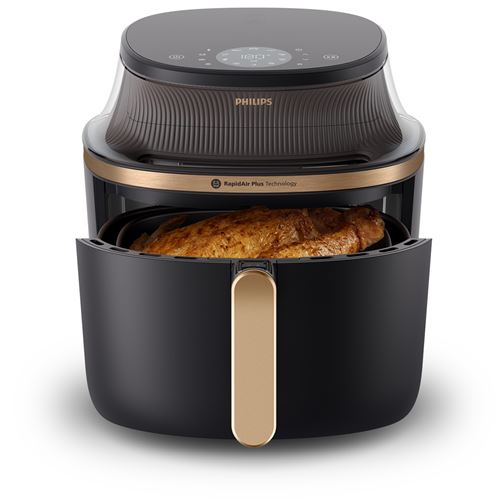 Friteuse Sans Huile Philips Airfryer 7,2L Noir Na342/00