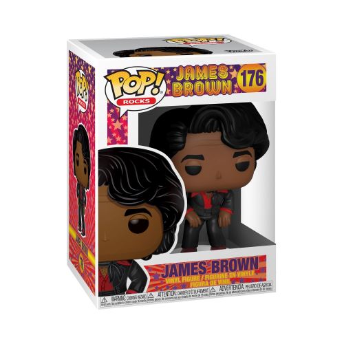 FUNKO JAMES BROWN-JAMES BROWN