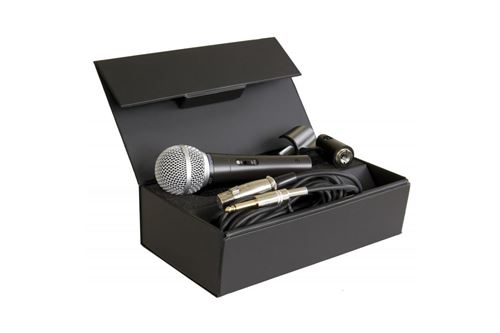  JB systems 27 micro dynamique avec connecteur XLR