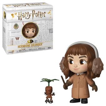 Figurine Funko Pop 5 Star Harry Potter Hermione Granger Herbology