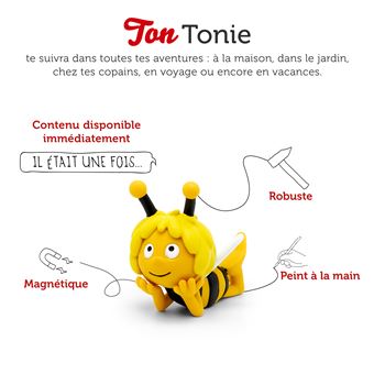 Jouet multimédia Tonies Maya L'Abeille