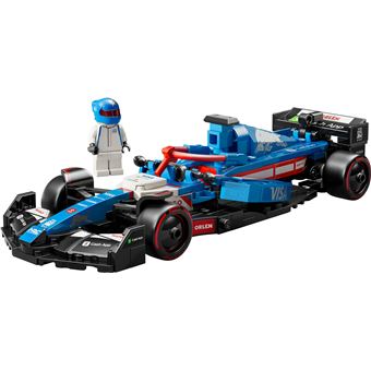 LEGO® Speed Champions 77246 Voiture F1® Visa Cash App RB VCARB 01