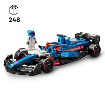 LEGO® Speed Champions 77246 Voiture F1® Visa Cash App RB VCARB 01