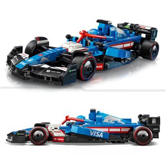 LEGO® Speed Champions 77246 Voiture F1® Visa Cash App RB VCARB 01