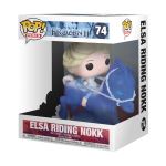 La Reine des neiges 2 - Figurine POP! Elsa Riding Nokk 18 cm