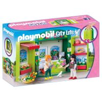 playmobil city life 9082